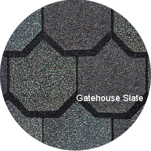 Carriage House Gatehouse Slate