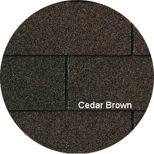  CT20 Cedar Brown