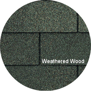 Образец CT20 Weathered Wood
