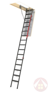 Металлическая чердачная лестница LMP