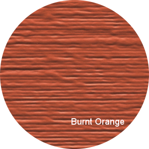 Mitten Burnt orange