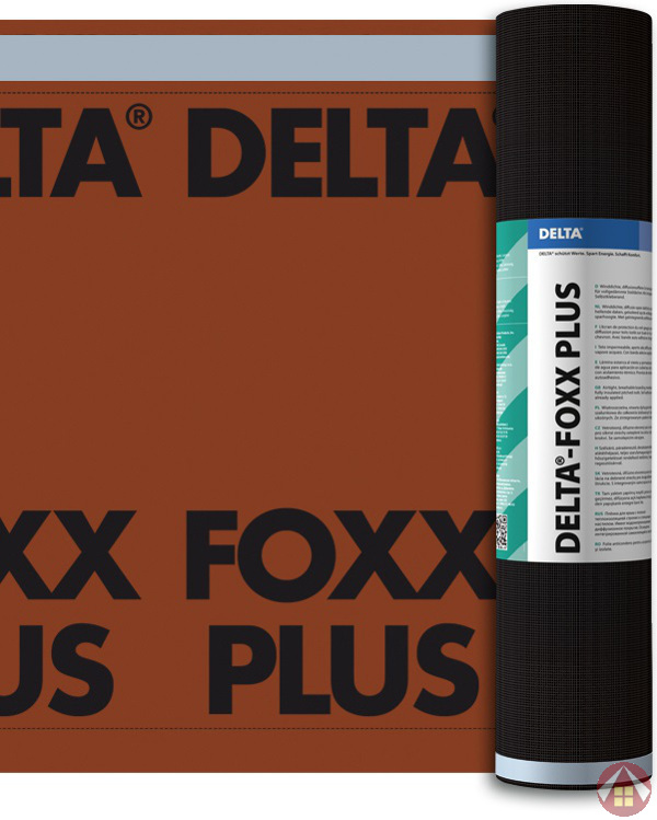 Диффузионная пленка DELTA Foxx