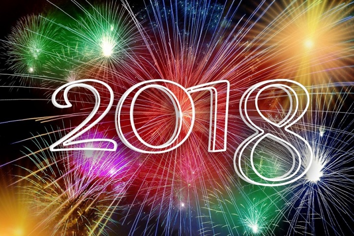 Компания «КровПро» поздравляет всех с Новым 2018 годом!